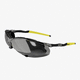 UV safety glasses / impact-resistant / polyamide / foam
