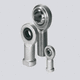 male rod end / steel / PTFE / composite