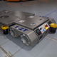 handling AGV / for heavy loads / electric / magnetic guided