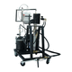 RTM resin transfer molding unit