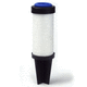 air filter cartridge / natural gas / fine / plastic
