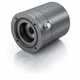 planetary gearbox / coaxial / solid-shaft / compact