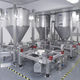handling container / metal / standard
