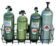 storage gas cylinder