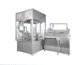 automatic filling and sealing machine / cup / for tubes / liquids