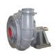 impeller pump / slurry / for the petrochemical industry / for the mining industry