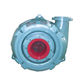 impeller pump / slurry / for the petrochemical industry / for the mining industry