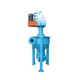 impeller pump / slurry / with electric motor / semi-submersible