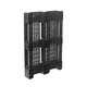medium load pallet / HDPE / recycled plastic / transport