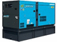 diesel generator set / three-phase / stationary / mechanical fuel injection