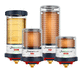 single-point lubricator / multi-point / electromechanical / automatic