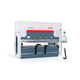 electro-hydraulic press brake / CNC
