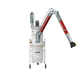 mobile fume extractor / welding / industrial / grinding