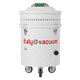 mobile fume extractor / welding / industrial / laser