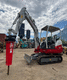 hydraulic rock breaker / for excavators