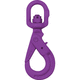lifting hook / type C / safety / steel