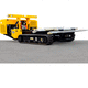 tracked tow truck / gasoline engine / for vehicles / remote-controlled