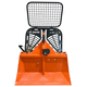 mechanical forestry winch / rope / traction / pulling