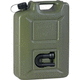 HDPE jerrycan / rectangular