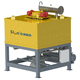 powder separator / high-gradient magnetic / dry / for fine material