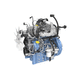 diesel engine / 4-cylinder / turbocharged / in-line