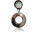 piezoelectric weigh cell / stainless steel / IP68 / IP65