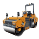 vibratory road roller / electrically-powered