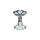 ball valve / with handwheel / for control / for water