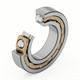ball bearing bearing / single-row / radial / axial