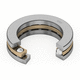 single-direction thrust ball bearing / double-direction / cage assembly
