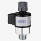 electronic pressure switch / absolute / NO / NC