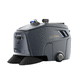 autonomous sweeper / fully-electric / indoor / dust