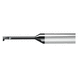 internal grooving tool / carbide