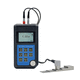 portable thickness gauge / for pipes / rubber / copper