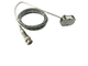 monitoring acoustic emission sensor / for process monitoring / for machine monitoring / for metal structure inspection