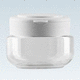 cosmetic product jar / PET