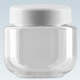 cosmetic product jar / PET