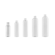 bottle for the food industry / PET