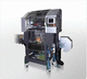 bottle handle applicator / for the packaging industry