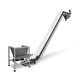 belt conveyor / transporting / feeding / electric drive