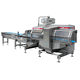 flowpack packaging machine / automatic / film / meat