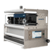 thermal transfer printer / floor-standing / monochrome / high-speed