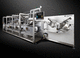chocolate product packaging machine / automatic / film / for the food industry