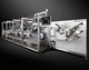 chocolate product packaging machine / automatic / film / for chewing gum