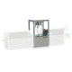 robotized feeder / gripper / machine / for food