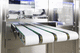 flexible conveyor belt / modular / cardboard / tray