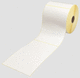 adhesive label / thermal transfer / shipping / white