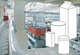 transport conveyor / belt / handling / modular