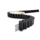 rubber conveyor chain / block / wear-resistant