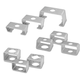 stainless steel bracket / galvanised steel